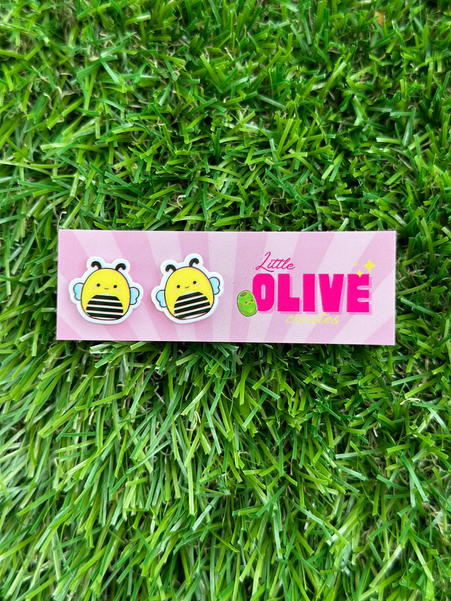 Adorable Squishmallow Stud Earrings - 6 Charming Variations
