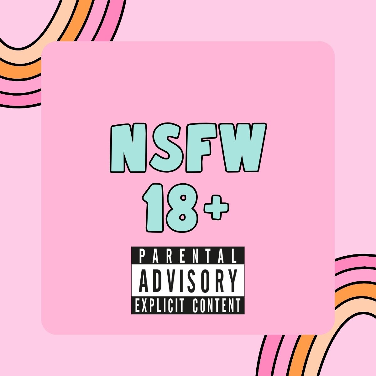 NSFW 18+