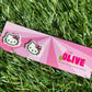Waving Kitty Stud Earrings | Cute 15mm Cat Jewelry