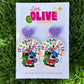 Emotion-Inspired Dangle Earrings – Fun & Expressive Jewelry