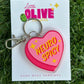 Neuro Spicy Keychain – Celebrating Neurodiversity