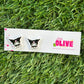 Kawaii Kuromi Dangle & Stud – Cute Sanrio-Inspired Jewelry for Fun, Quirky Style