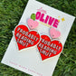 “Probably Reading Smut” Bookish Dangle Earrings – Fun Gift for Romance Readers & Book Lovers