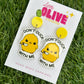 “Don’t Duck with Me” Statement Duck Dangle Earrings
