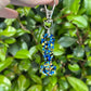 Trolley Token Keychain – Reusable Shopping Cart Coin Substitute in 6 Fun Colours