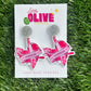 Spook-tacular Horror Lover Halloween Earrings!