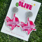 Spook-tacular Horror Lover Halloween Earrings!