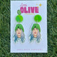 Neon Billie Statement Drops
