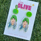 Neon Billie Statement Drops