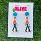 Where's Wally Book Week Teacher Earrings