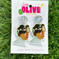 Harry Inspired Dangle Earrings!