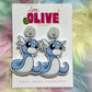 Adorable Pokémon Dangle Earrings - Choose Your Style!