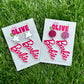 Barbie Dream-Inspired Drop Dangle Earrings