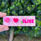 Adorable Mini Heart Stud Earrings - Trio of Charming Colours