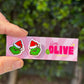 Christmas Grinch Earrings - Celebrate with Studs and Dangles