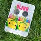 Crayon Box Teacher Dangle Earrings - Creative Tribute