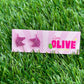 Purple Glitter Unicorn Stud Earrings - 18mm Enchanting Delight for All Ages with Hypoallergenic Posts