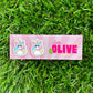 Adorable Unicorn Squishmallow Stud Earrings - 3 Charming Variations