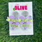Empowering Affirmation Dangle Earrings - 'Self Care Isn't Selfish' Message, Hypoallergenic Posts