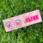 Coffee Bliss Stud Earrings - Caffeine Elegance