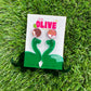 Awesome Dinosaur Dangle Earrings - T-Rex or Brontosaurus, Your Choice!