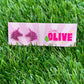 Purple Glitter Unicorn Stud Earrings - 18mm Enchanting Delight for All Ages with Hypoallergenic Posts