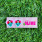Daddy's Girl" Pedro Pascal Celeb Chic Earrings - Sparkle Like a Star!