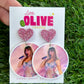 Music Era-Inspired Statement Earrings