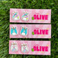 Adorable Unicorn Squishmallow Stud Earrings - 3 Charming Variations