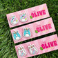 Adorable Unicorn Squishmallow Stud Earrings - 3 Charming Variations
