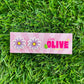 Daisy Delight 15mm Fun Stud Earrings - Choose Your Colorful Petal!
