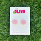 Radiate Love with Our Valentine’s Day Heart Studs - Choose Your Perfect Pair!