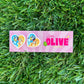 Bluey Love: Valentine's Day Earrings with Bluey and Bingo