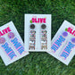 Swiftie Elegance: Eras Tour Inspired Earrings (Choose from 3 Styles!)