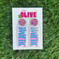 Swiftie Elegance: Eras Tour Inspired Earrings (Choose from 3 Styles!)