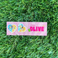 Bluey Love: Valentine's Day Earrings with Bluey and Bingo