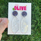 Whimsical Wonderland Mystical crystal Drop Dangle Earrings – Enchanting Accessories for Every Occasion!