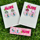 Music Lover Era-Inspired Statement Earrings