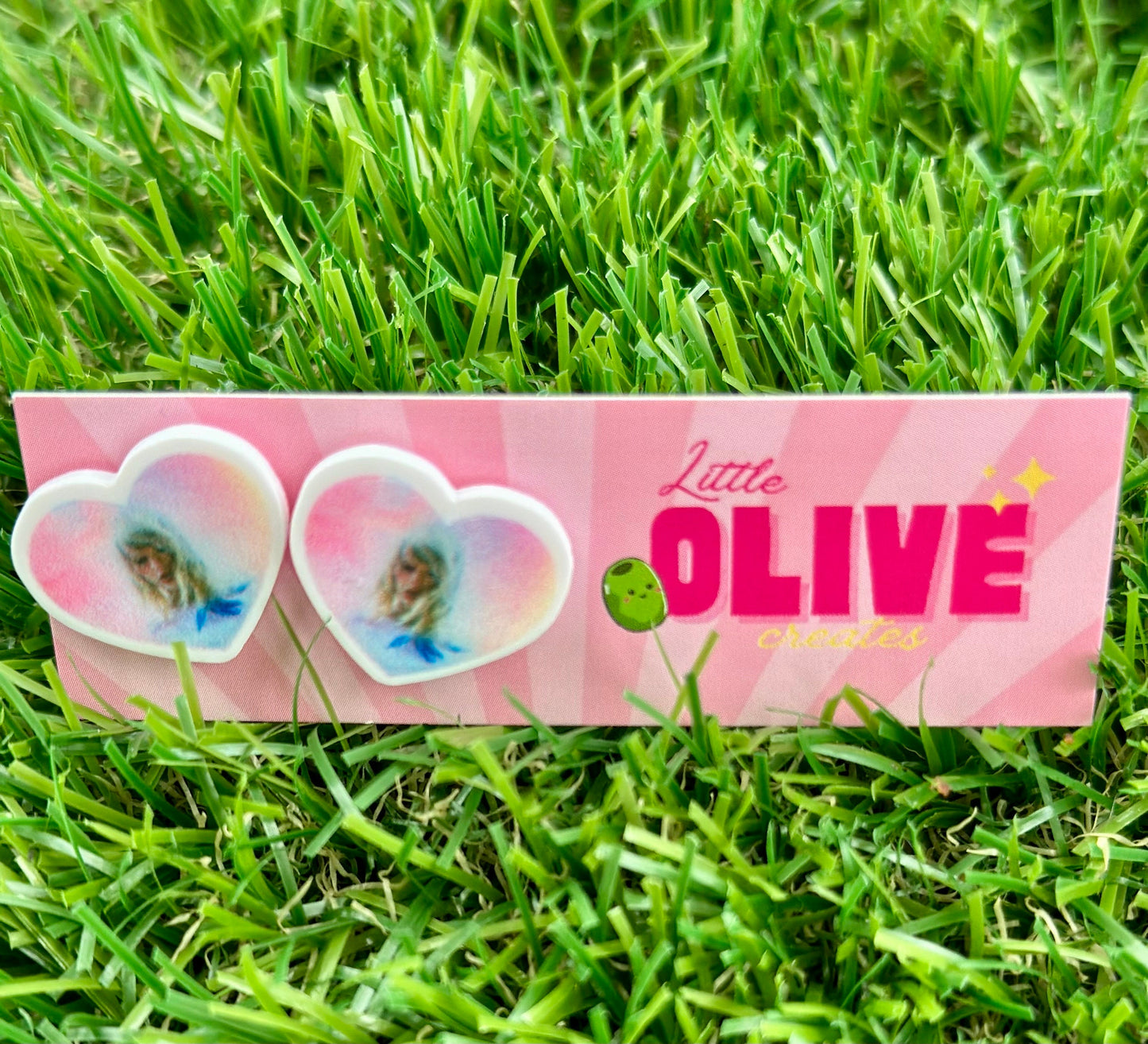 Music Lover Era-Inspired Statement Earrings