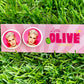 Pink Concert Earrings - Rock Your Look!