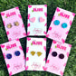 Mother's Day Fundraiser: Mixed Pack Stud Earrings - Perfect for School Stalls! Pack of 50 mixed pairs