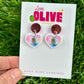 Music Lover Era-Inspired Statement Earrings