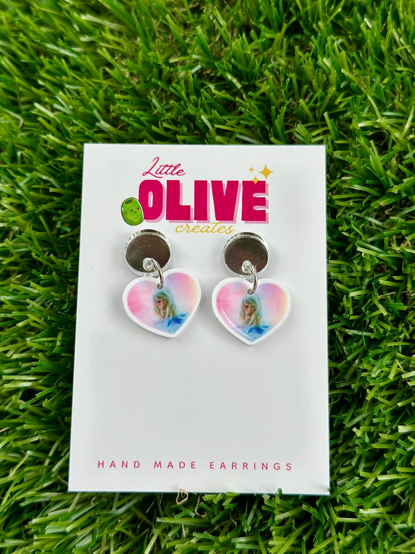 Music Lover Era-Inspired Statement Earrings
