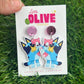 Adorable Bluey Dangle Earrings - Playful Variations for a Whimsical Look