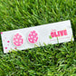 Pink Polka Dot Easter Egg Stud Earrings - Fun for All Ages!