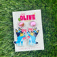 Adorable Bluey Dangle Earrings - Playful Variations for a Whimsical Look