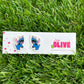 Easter Stitch Stud and Dangle Earrings - Hop into Spring with Stitch!