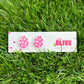 Pink Polka Dot Easter Egg Stud Earrings - Fun for All Ages!