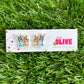Easter Delight: Bluey Bunny Earrings Trio!
