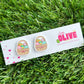 Egg-cellent Easter Egg Basket Stud Earrings - Perfect Pastel Accessories!